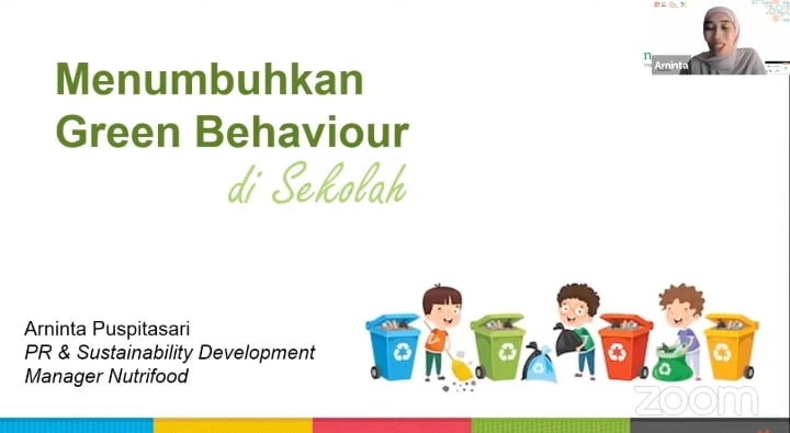 Darurat Iklim Ini Dia Tiga Cara Menumbuhkan Green Behaviour Di Sekolah