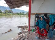 Ragam Kendala Menghambat Upaya Normalisasi Sungai di Sumbar