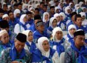 13 Ribu Jemaah Asal Sumbar Menunggu Jadwal Umrah