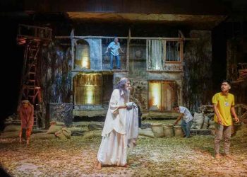 Pertunjukan “Catatan si Padang” yang Sukses Menyihir Penonton