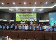 Bank Nagari Syariah Padang Gandeng 17 Lembaga untuk Optimalkan Wakaf dan Inklusi Keuangan Syariah