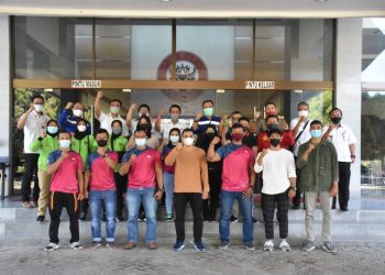 Kiprah Semen Padang Tak Pernah Surut Membina Generasi Muda Lewat Olahraga dan Seni Budaya