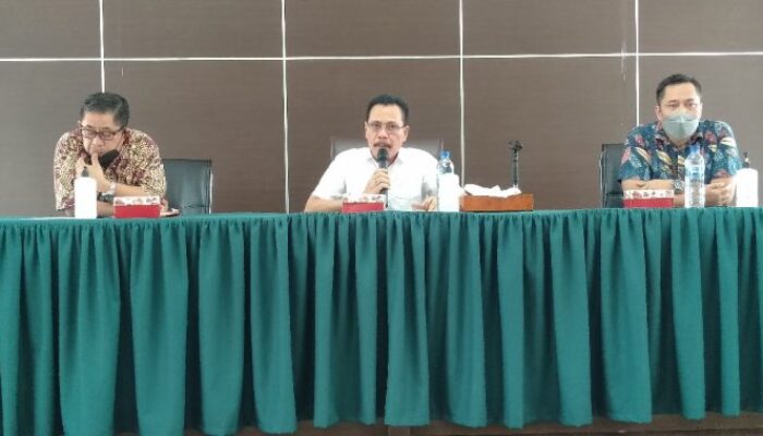 13 Orang Jadi Tersangka Dugaan Penggelapan Uang Ganti Rugi Lahan Tol Padang-Pekanbaru Senilai Rp27,85 Miliar