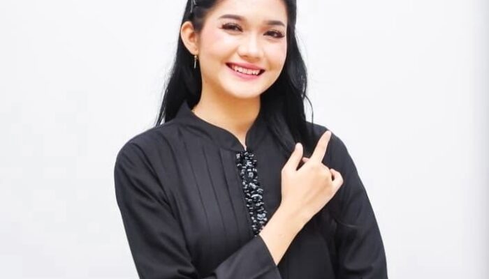 Eliza dari Dharmasraya Jadi Finalis Putri Otonomi Daerah 2021