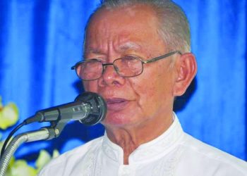 Prof. Dr. Amir Syarifuddin : Sepanjang Hidup untuk Belajar dan Mengajar