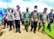 Gubernur Mahyeldi: Gerakan Sumdarsin Harus Memacu Vaksinasi Sumbar