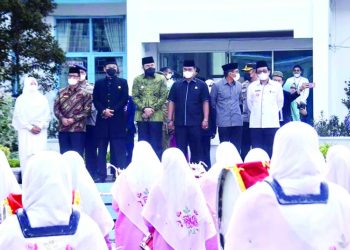 Milad ke-98, Diniyyah Puteri Tetap Setia Mendidik Generasi dan Membangun Negeri