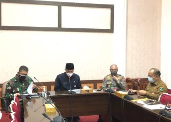 Vaksinasi di Sumbar Terus Melejit, Kapolri dan Panglima TNI Berencana Tinjau Sumdarsin Hari Ini