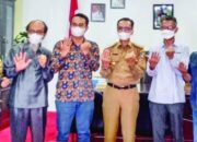 Bupati dan Ketua DPRD Lima Puluh Kota Seayun Selangkah dalam Kolaborasi
