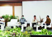 Mahyeldi: Pemda dan Polda Bersama Urus Penguasaan Hutan yang Tidak Sah