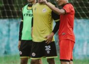 Hadapi Sriwijaya, Semen Padang Wajib Menang demi Jaga Peluang