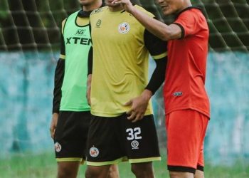 Hadapi Sriwijaya, Semen Padang Wajib Menang demi Jaga Peluang