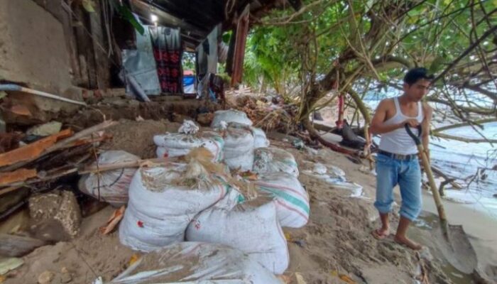 Program Mitigasi di Sumbar Harus Menekan Potensi Kerugian Akibat Bencana