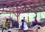 Dulu Binaan CSR Semen Padang, Kini Usaha Les Piri-Piri Khatib Jalelo Berkembang Pesat dan Menyerap Puluhan Tenaga Kerja