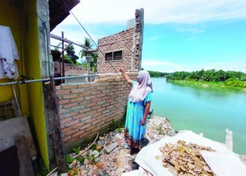 Mengurus Sungai, Upaya Memperkuat Pengendalian Banjir di Sumbar