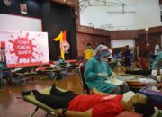 SPSP Gelar Aksi Donor “Menjadi Pahlawan dengan Sekantong Darah”