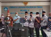 STKIP PGRI Sumbar Resmi Jadi Universitas Jadi Kado Indah HUT PGRI dan Hari Guru