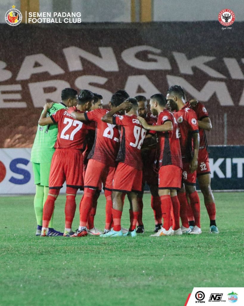 Semen Padang FC akan menggelar laga persahabatan internasional saat jeda kompetisi Liga 1 dengan menjamu tim asal Malaysia Eduard Almeida.