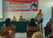 Perempuan Muda IPTI Sumbar Antusias Ikuti Pelatihan Jurnalistik