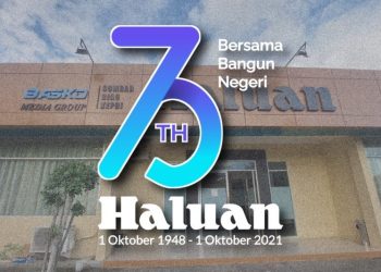 Laporan Haluan Berbagi Bersama Mitra