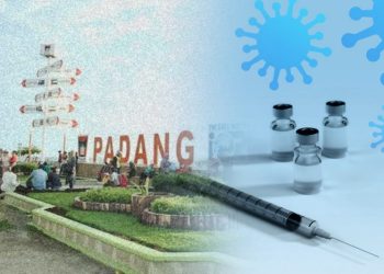 Pemberlakuan Surat Edaran Gubernur Sumbar tentang Kewajiban Vaksin Belum Merata