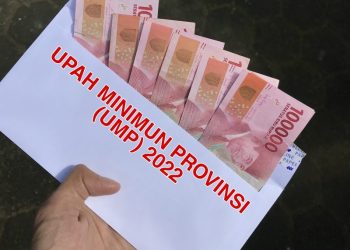 Pemprov Sumbar Pastikan Nominal UMP 2022 Naik