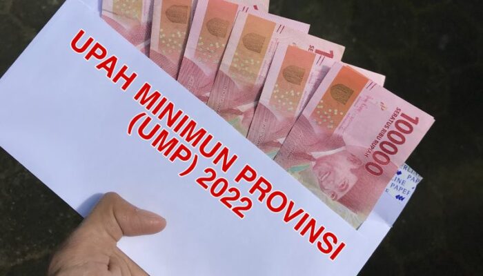 Pemprov Sumbar Pastikan Nominal UMP 2022 Naik