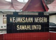 Eks Direktur Bumdes di Sawahlunto Jadi Tersangka Korupsi