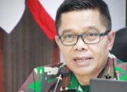 Laksma TNI Hargianto Ingatkan Peserta SLMC tentang Pentingnya Karakter Bangsa dan Ketahanan Nasional