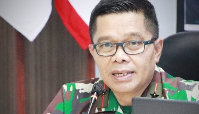 Laksma TNI Hargianto Ingatkan Peserta SLMC tentang Pentingnya Karakter Bangsa dan Ketahanan Nasional