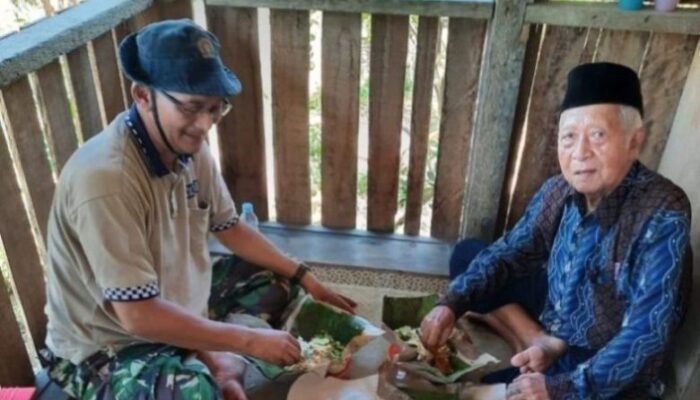 In Memoriam H. Moeslim Kawi : Wartawan Sepanjang Hayat