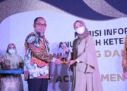 PT Semen Padang Pertahankan Juara 1 Keterbukaan Informasi Publik