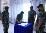 Putra Asli Sijunjung, Letkol Kal Ges Afriadi Jabat Kadislog Lanud Sutan Sjahrir Padang