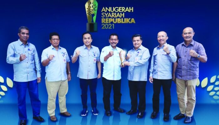 UUS Bank Nagari Raih Penghargaan ASR 2021, Kategori Pemberdayaan UMKM