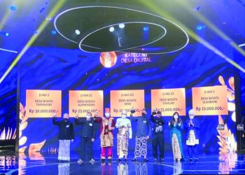 Raih Empat Penghargaan Desa Wisata, Sumbar Masih Punya Banyak Peer