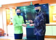 Gubernur Mahyeldi Paparkan 8 Usulan Strategis Pendidikan-Kebudayaan Sumbar kepada Menteri Nadiem