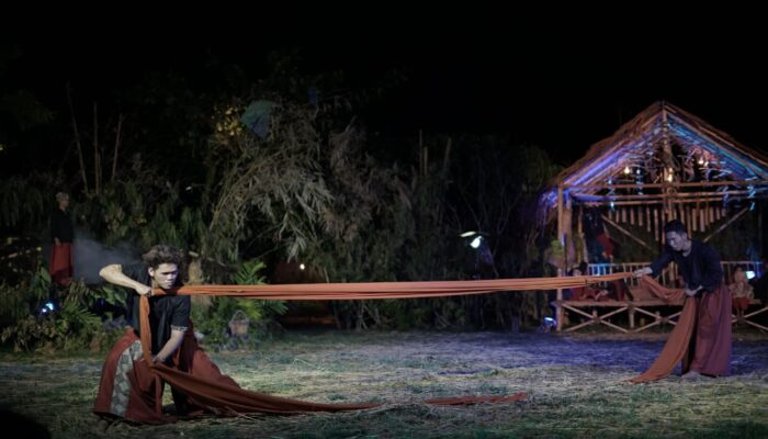 Terinspirasi dari Tupai Janjang, Tikam Kundang Jadi Cerminan Masa