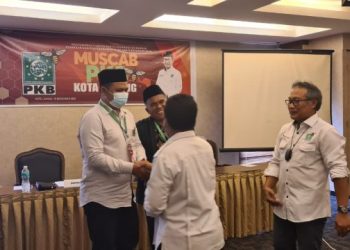 Nahkodai PKB Padang, Yusri Latif Bidik Ibu Kota Provinsi Jadi Lumbung Suara di Sumbar