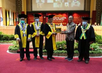 Alih Status Ke PTN-BH, Rektor Ganefri Pastikan UNP Tidak Ada Komersialisasi