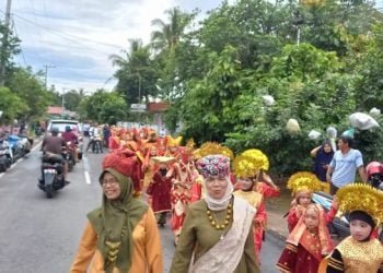 Nagari atau Desa di Sumbar Wajib Andalkan BUMNag dan Fokus pada Potensi yang Ada