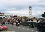 Sumbar Siap Siaga di Wahana Wisata Menjelang Momentum Nataru