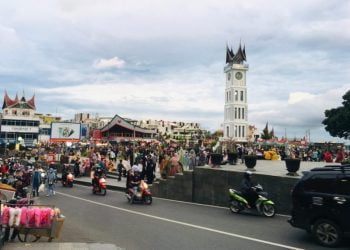 Sumbar Siap Siaga di Wahana Wisata Menjelang Momentum Nataru