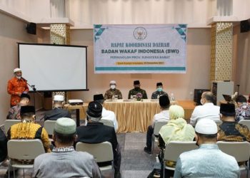 Solusi Ekonomi Umat, Sumbar Butuh Pengelola Wakaf dan Berkompeten
