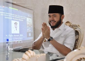 Fadly Amran: Sang Organisator Muda