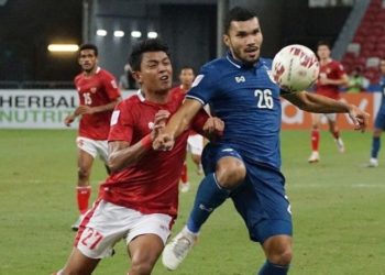 Dicukur Thailand di Leg Pertama, Indonesia Butuh Keajaiban untuk Rengkuh Piala AFF Pertama