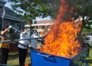 Brigjen Pol Khasril Arifin: Sebagian Besar Peredaran Ganja di Sumbar Dikendalikan dari Lapas