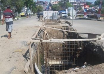 Pengerjaan Tak Tuntas, Pemko Bukittinggi Putus Dua Kontrak Pembangunan Fisik