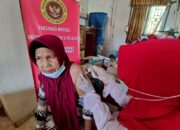 Vaksinasi Hampir 70 Persen, Sumbar Terus Bersiasat Wujudkan Kekebalan Komunal
