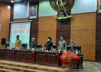 Hanya Sahkan 6 Perda Tahun Ini, Pengamat Sebut Kinerja Legislasi di Sumbar Perlu Dibenahi