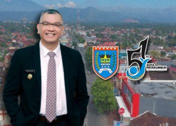 Hari Jadi Kota ke-51, Payakumbuh Maju dan Tertata di Tangan Riza Falepi